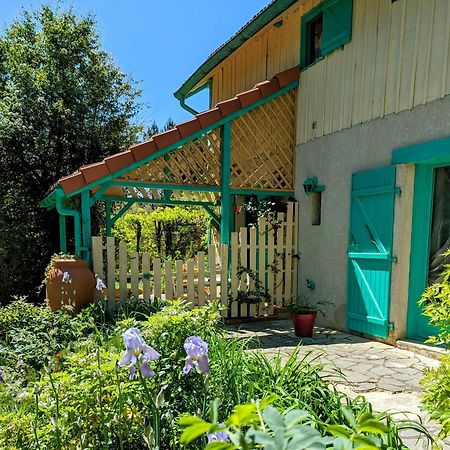 Les Hotes Landes Saint-Gor Kültér fotó