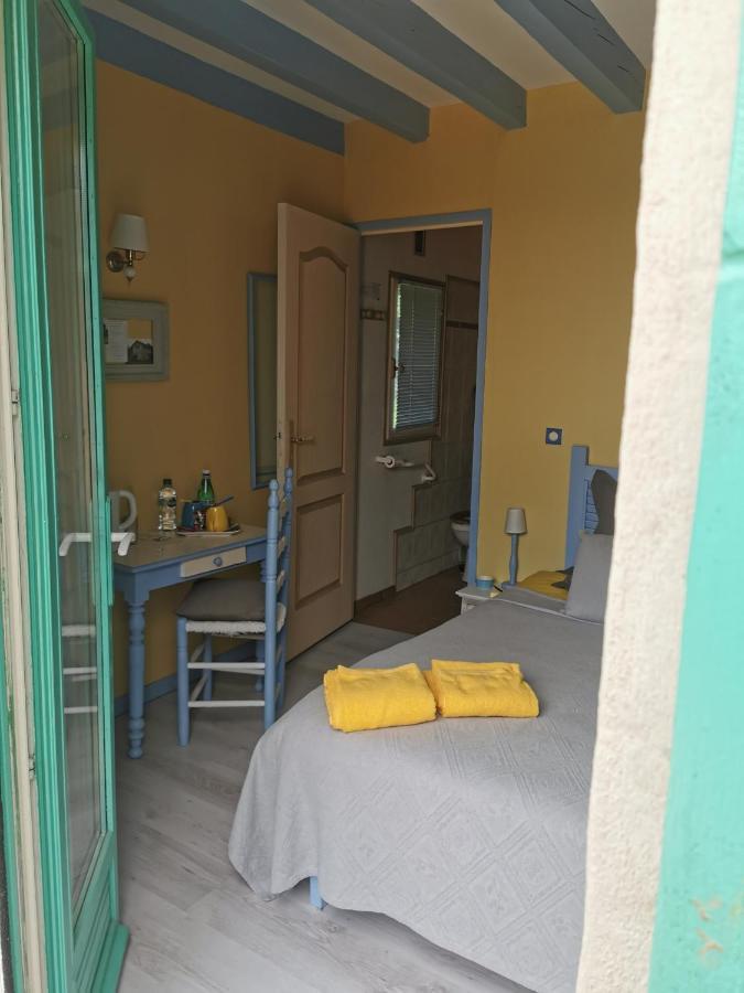 Les Hotes Landes Saint-Gor Kültér fotó
