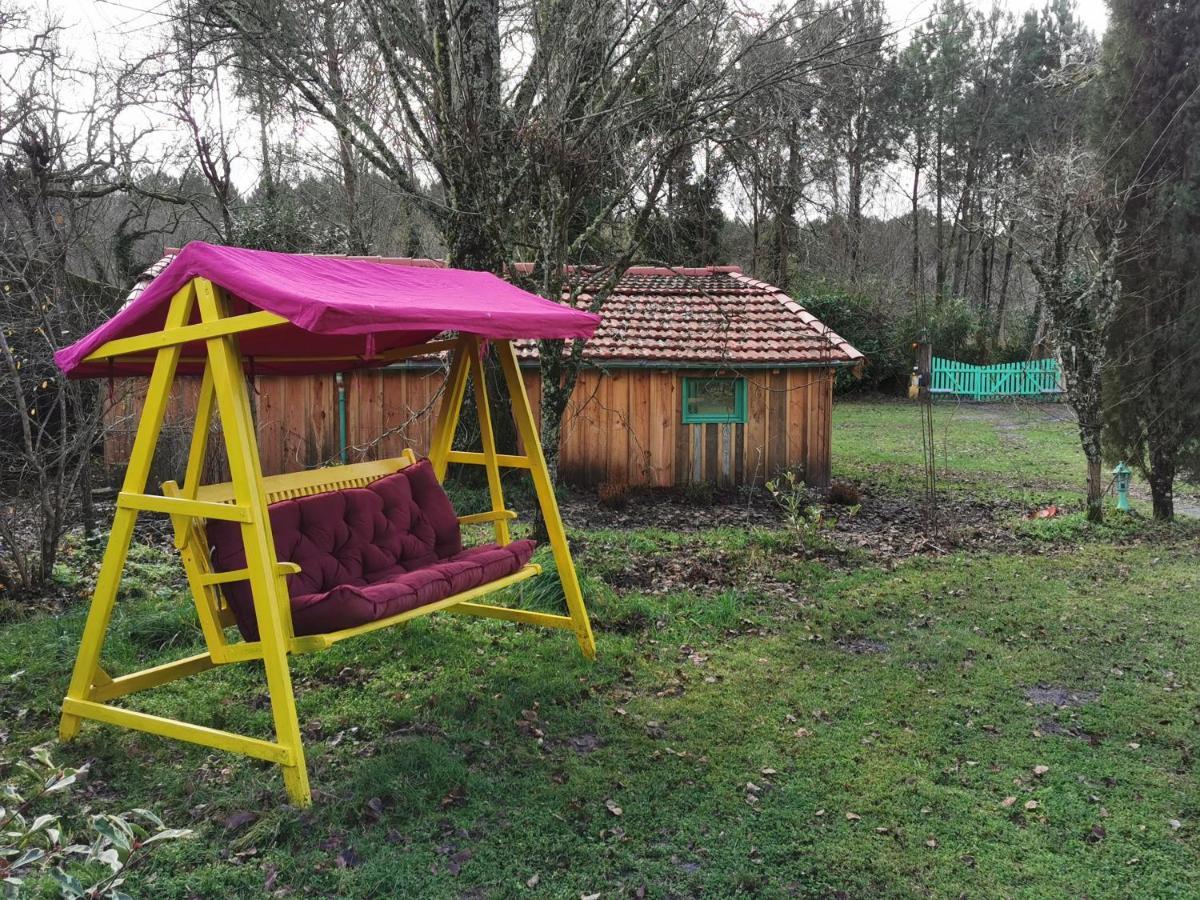Les Hotes Landes Saint-Gor Kültér fotó