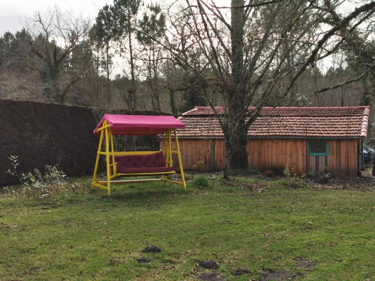 Les Hotes Landes Saint-Gor Kültér fotó