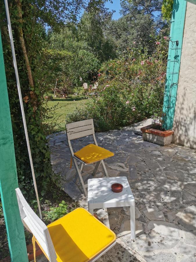 Les Hotes Landes Saint-Gor Kültér fotó