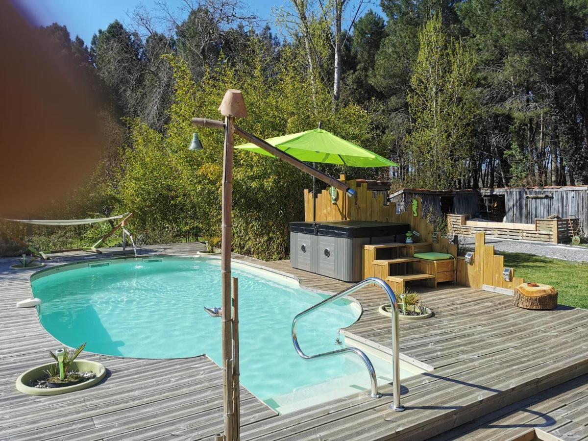Les Hotes Landes Saint-Gor Kültér fotó