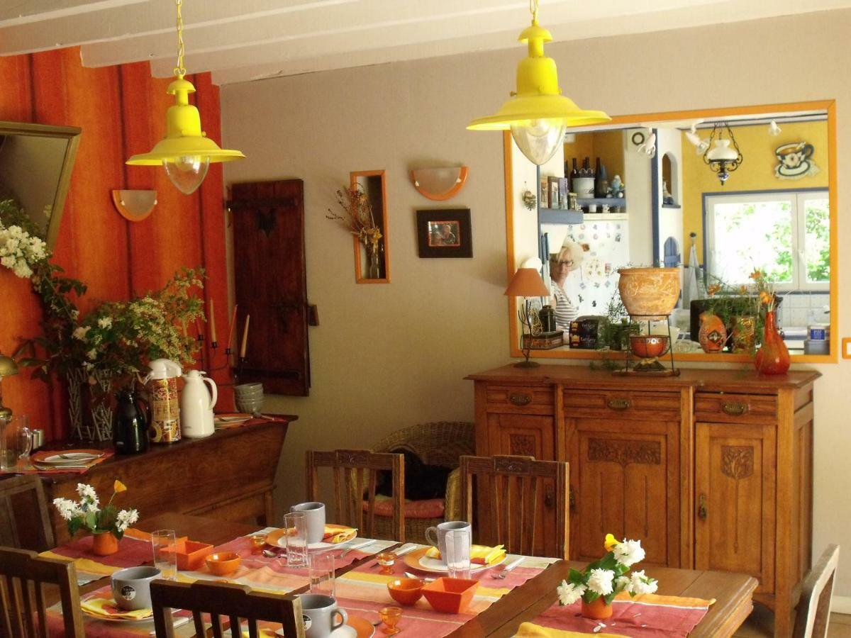 Les Hotes Landes Saint-Gor Kültér fotó