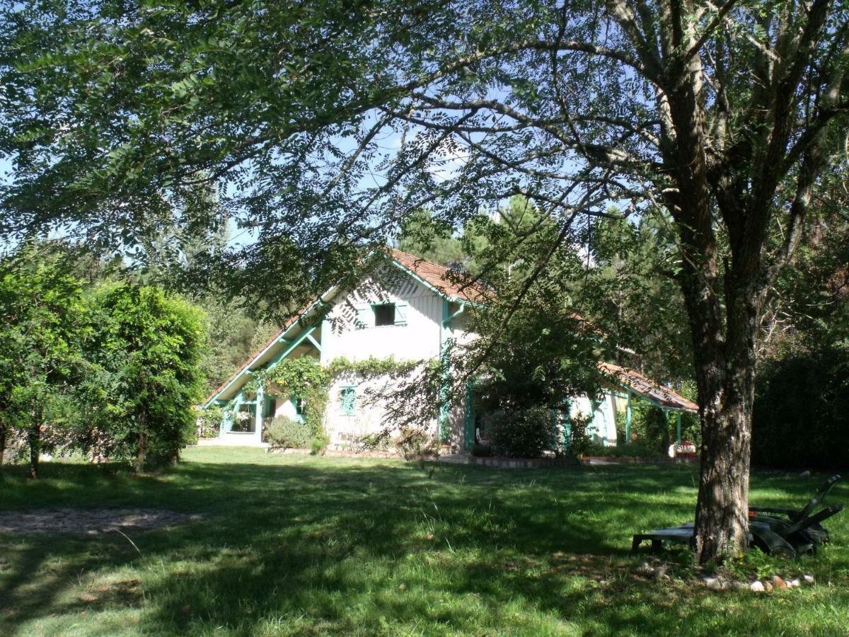 Les Hotes Landes Saint-Gor Kültér fotó