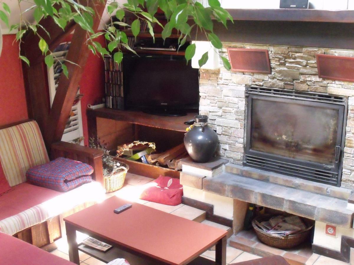 Les Hotes Landes Saint-Gor Kültér fotó