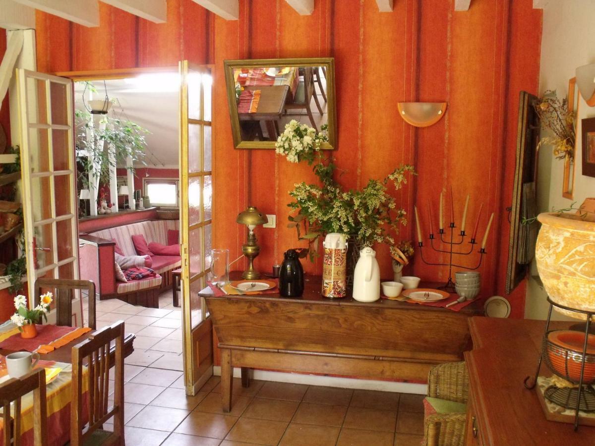 Les Hotes Landes Saint-Gor Kültér fotó