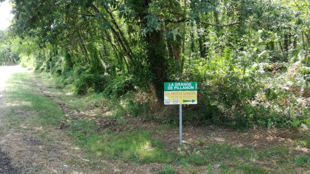 Les Hotes Landes Saint-Gor Kültér fotó