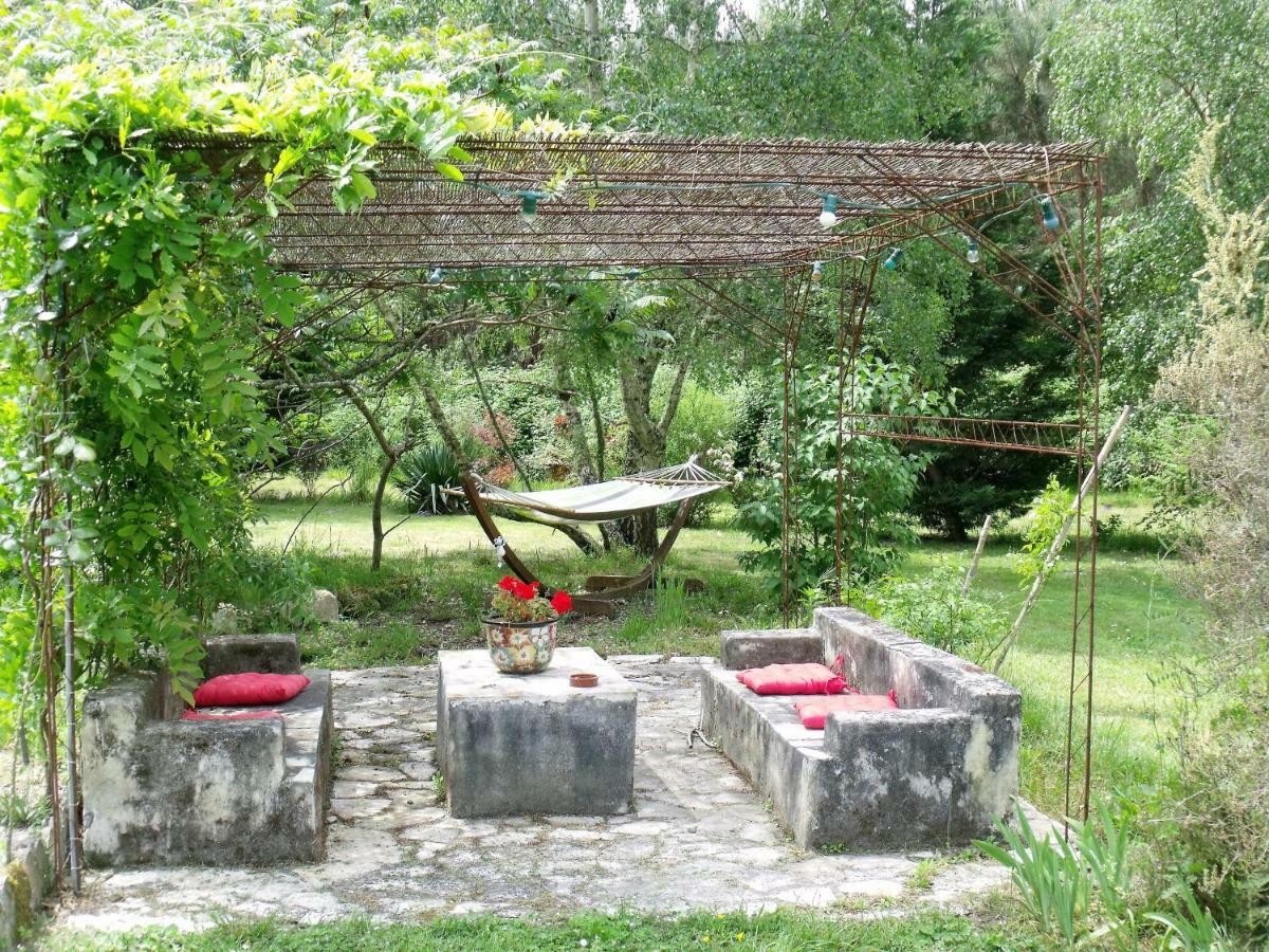 Les Hotes Landes Saint-Gor Kültér fotó