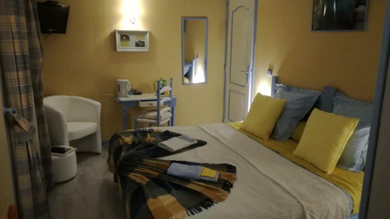 Les Hotes Landes Saint-Gor Kültér fotó