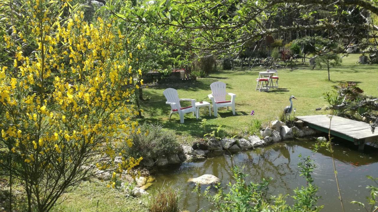 Les Hotes Landes Saint-Gor Kültér fotó